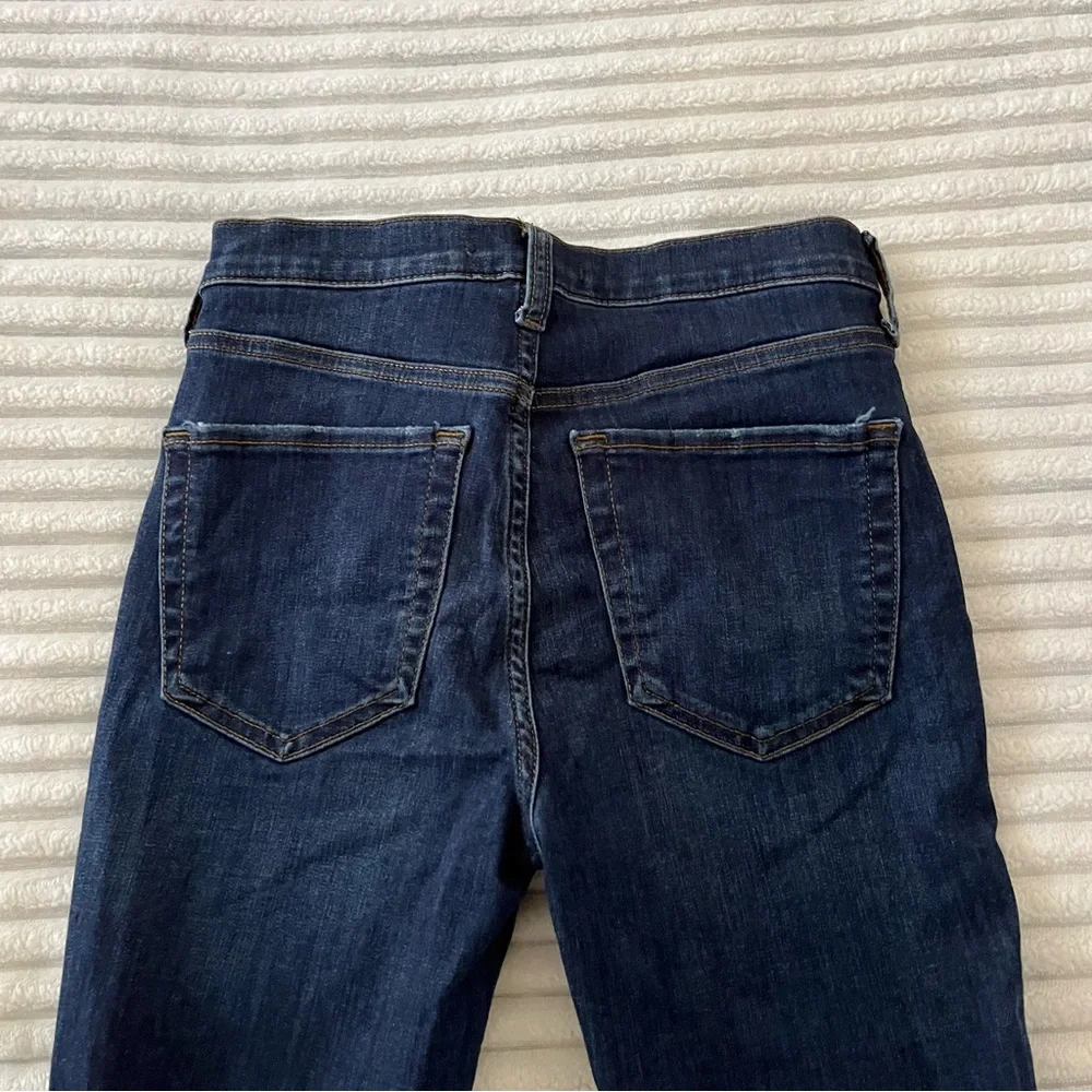 Free People Busted Knee Jeans